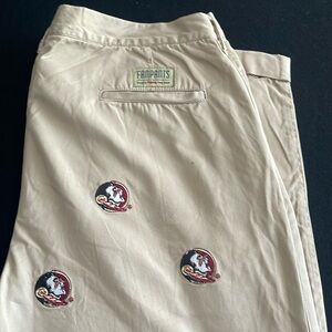 Florida State stadium pants